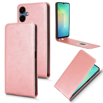 Samsung Galaxy A06 Flip Case | Sxiakai Series, RoseGold