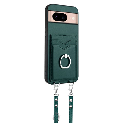 Ring Case for Google Pixel 8A, Green