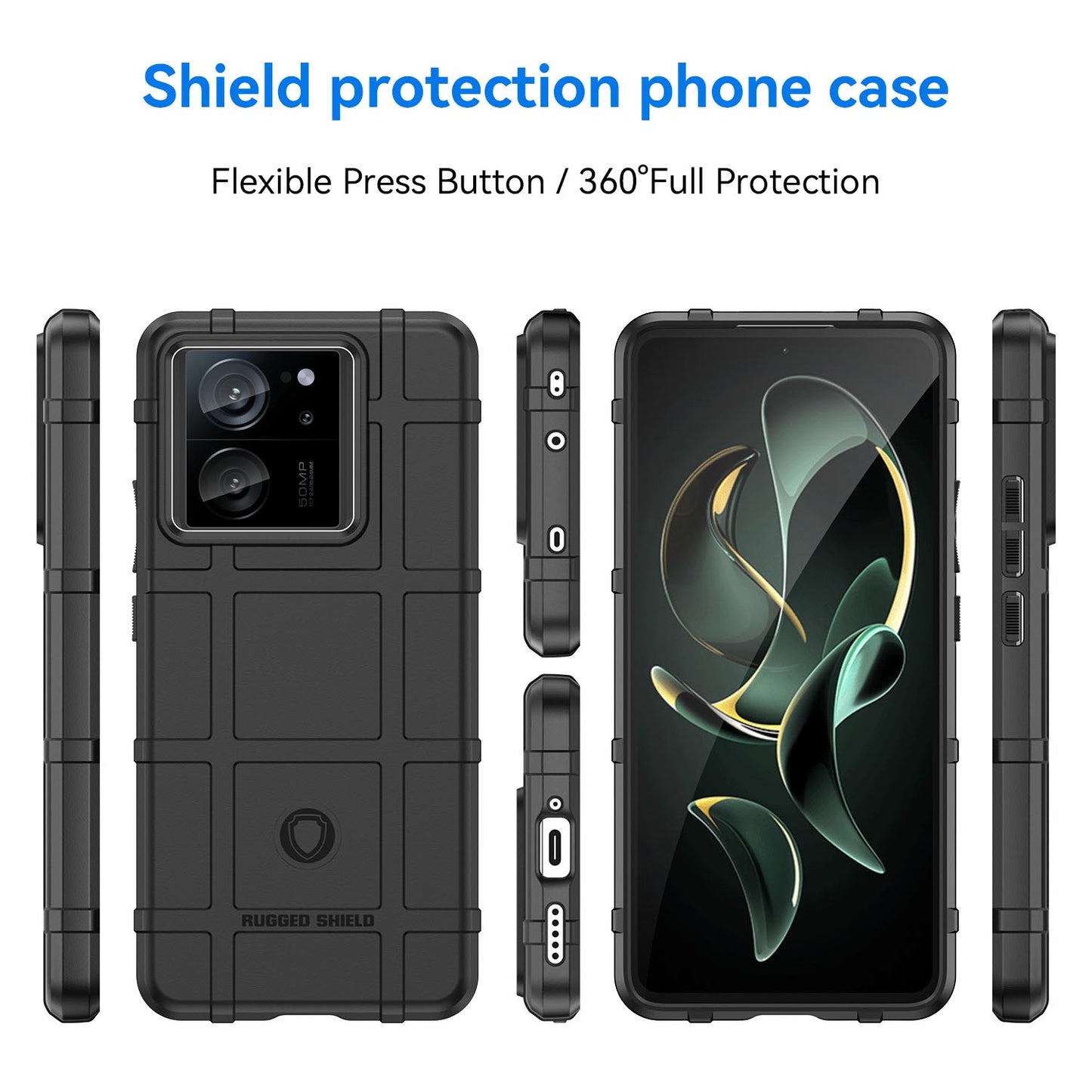 Xiaomi 13T Case Hd Series