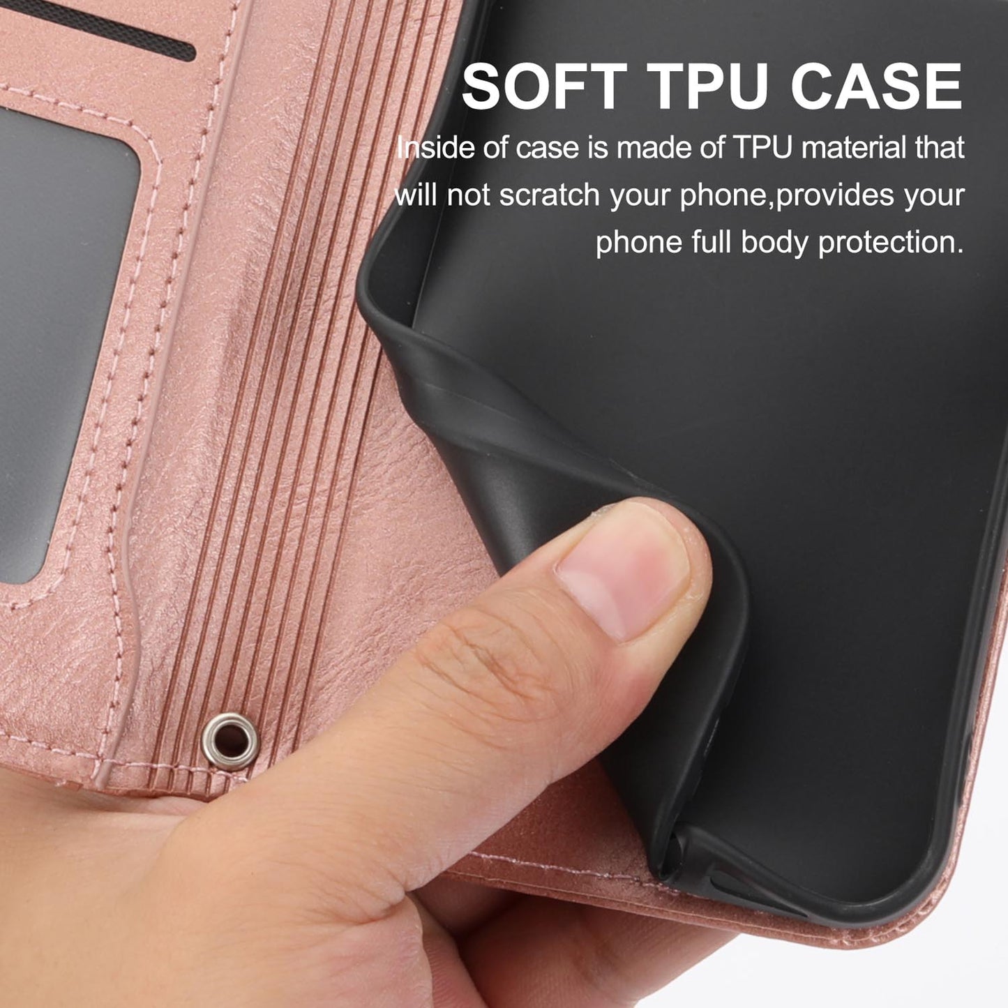 Samsung Galaxy A33 5G Wallet Case Ypllgspt Series