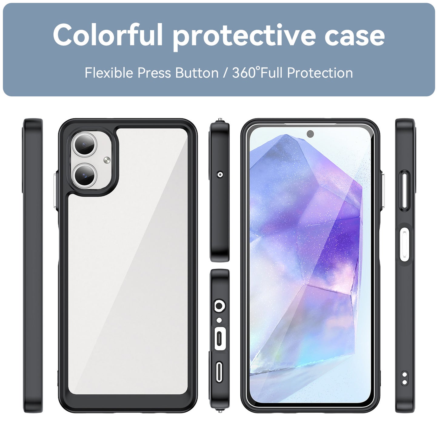 Samsung Galaxy A06 Case Xc Series