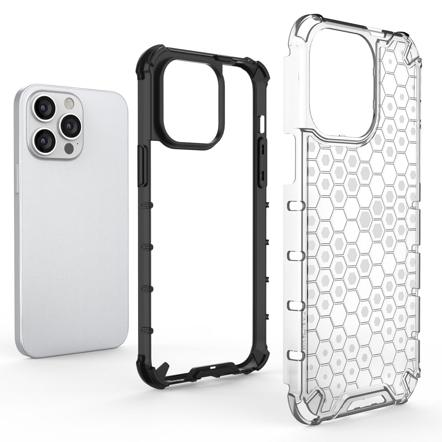 iPhone 15 Pro Case Fc Series