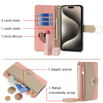 iPhone 14 Wallet Case Xkwjq Series