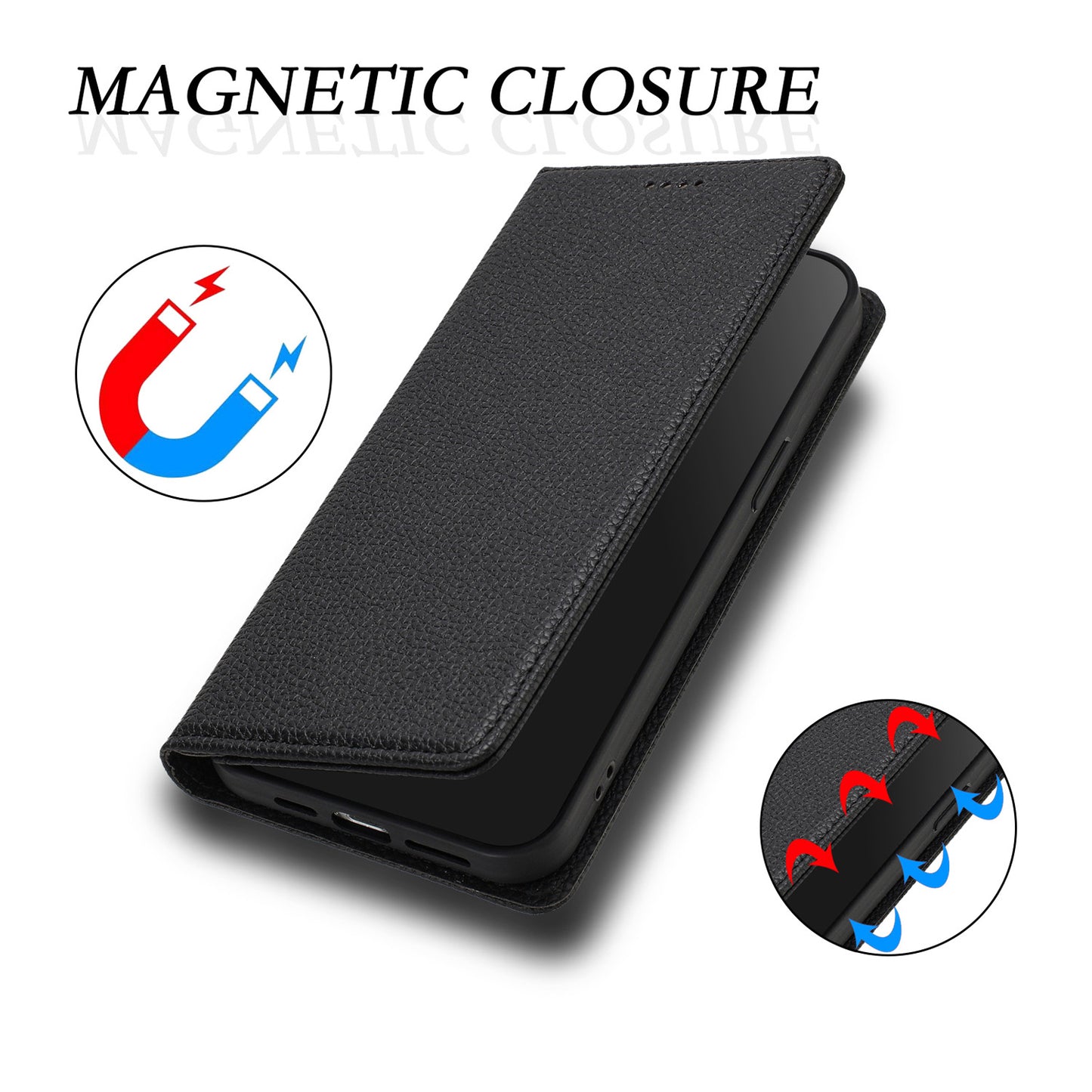 iPhone 13 Pro Max Wallet Case Dxlzwrfid Series