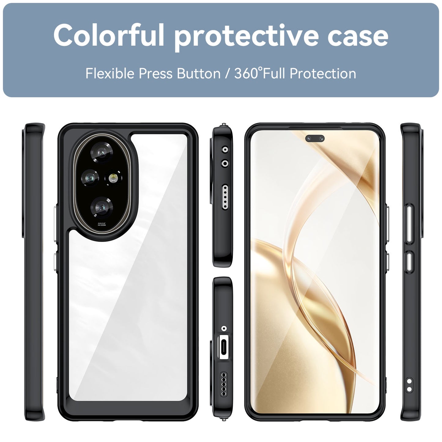 Honor 200 Pro Case Xc Series