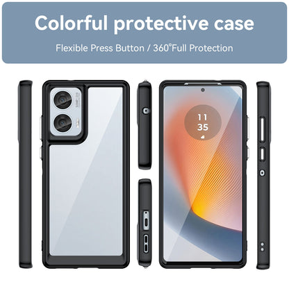 Motorola Edge 50 Fusion Case Xc Series