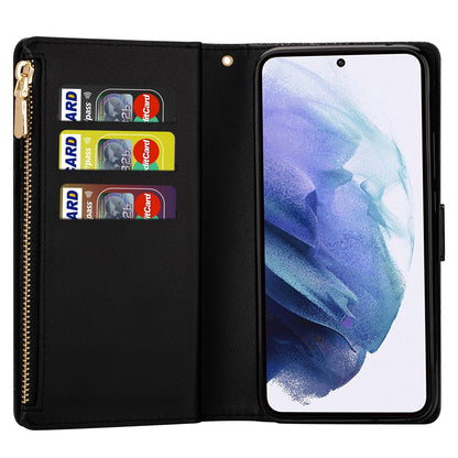 Samsung Galaxy Z Fold3 5G Wallet Case Dkxkld Series