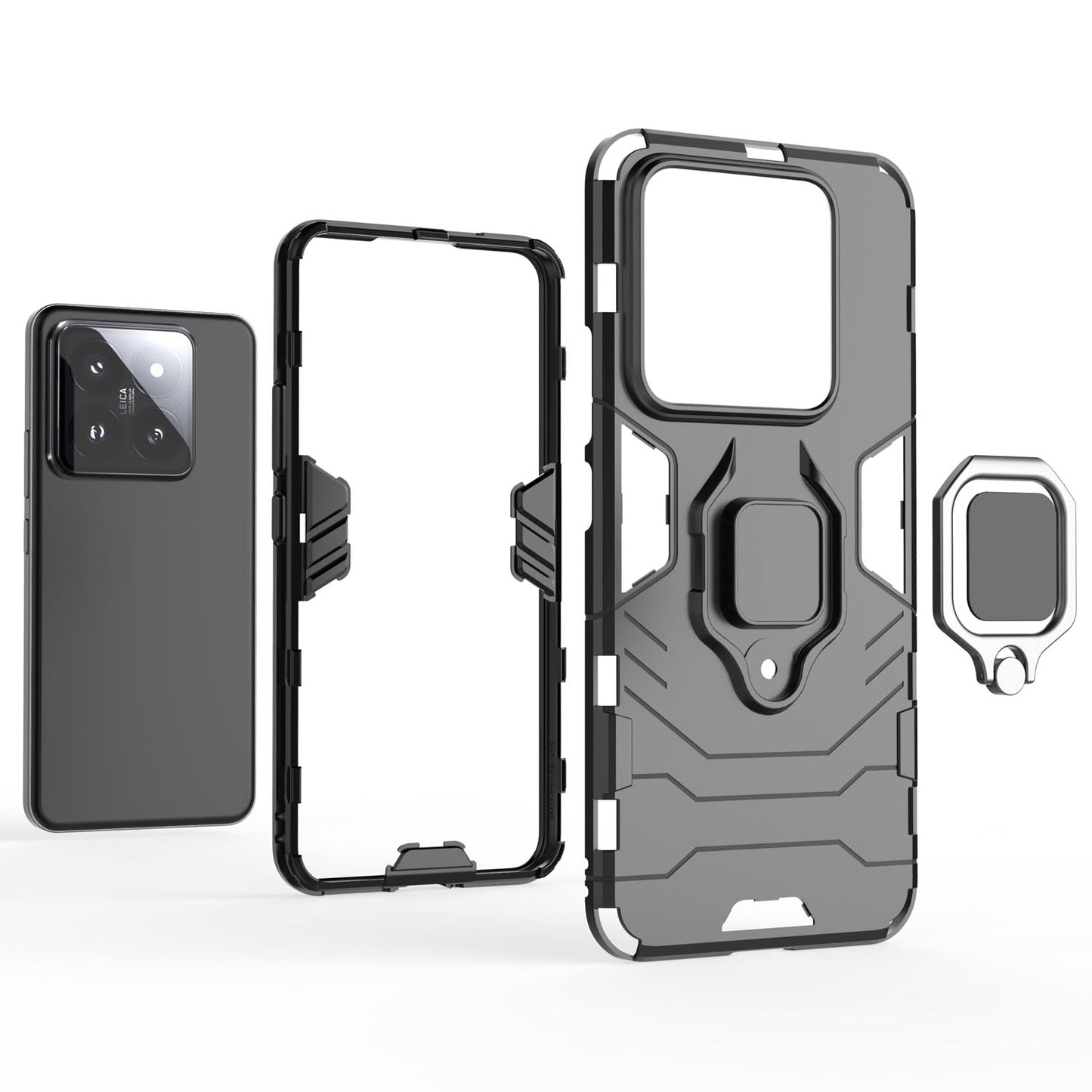 Xiaomi 14 Pro Case Heib Series