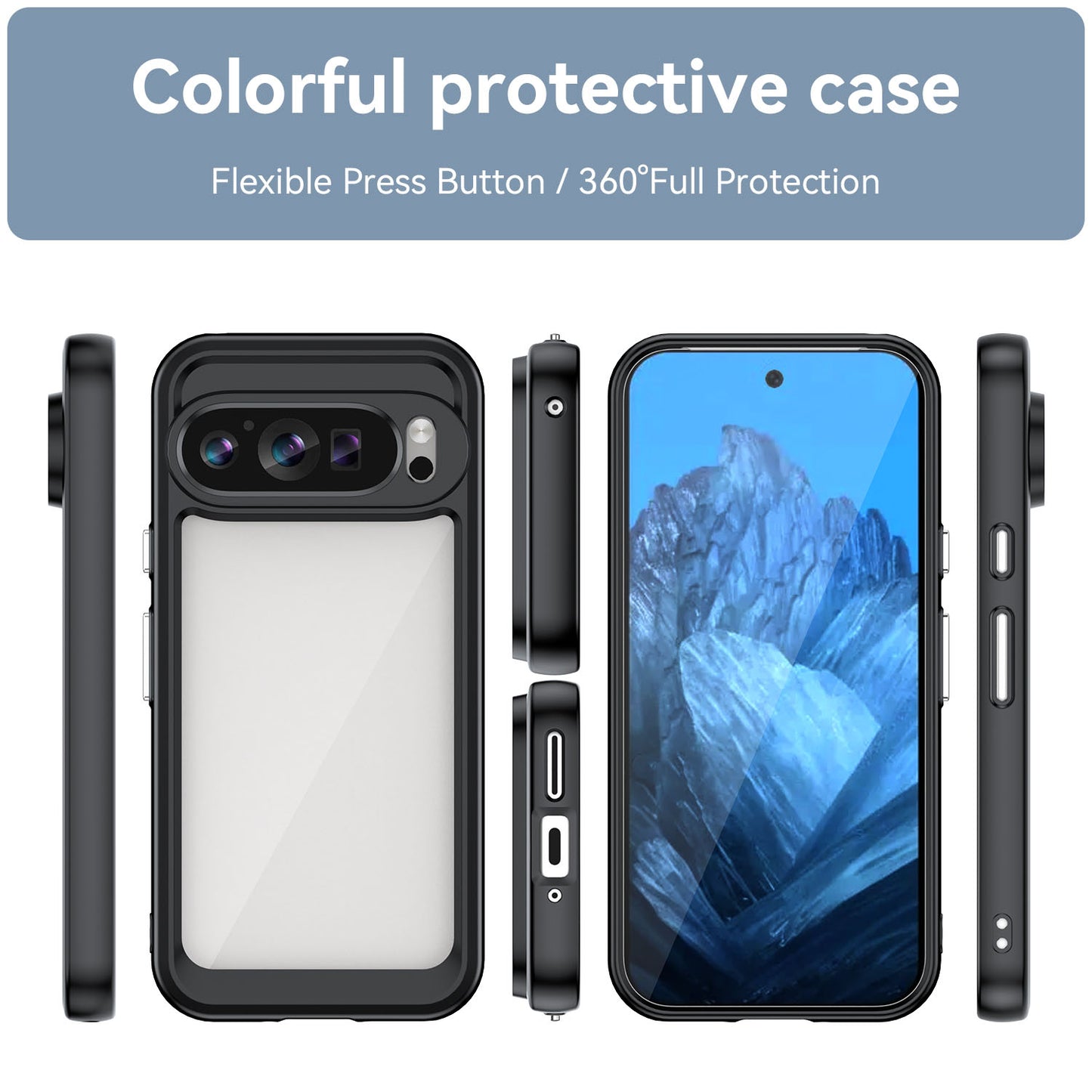 Google Pixel 9 Case Xc Series