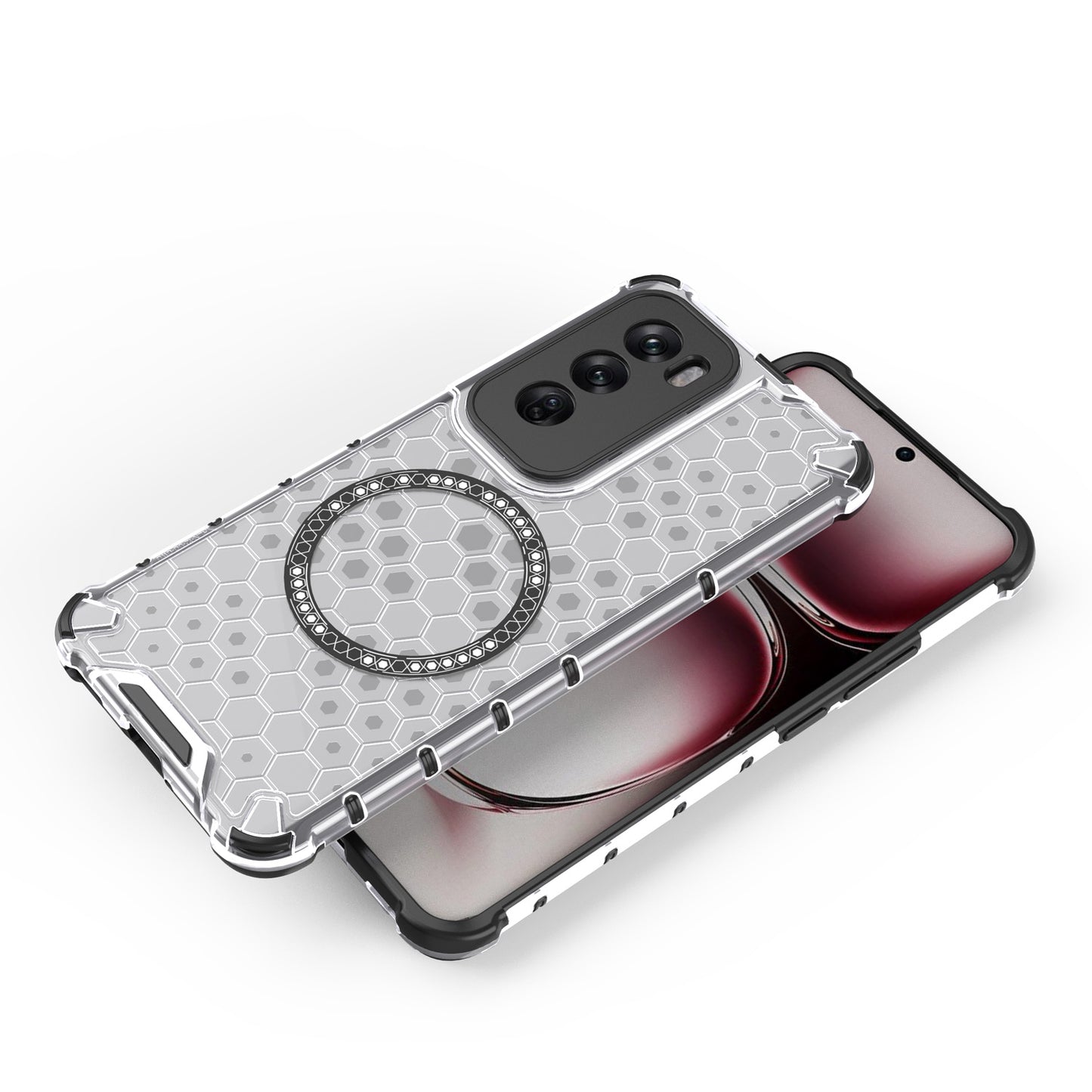 OPPO Reno12 5G Case Fccxk Series for MagSafe