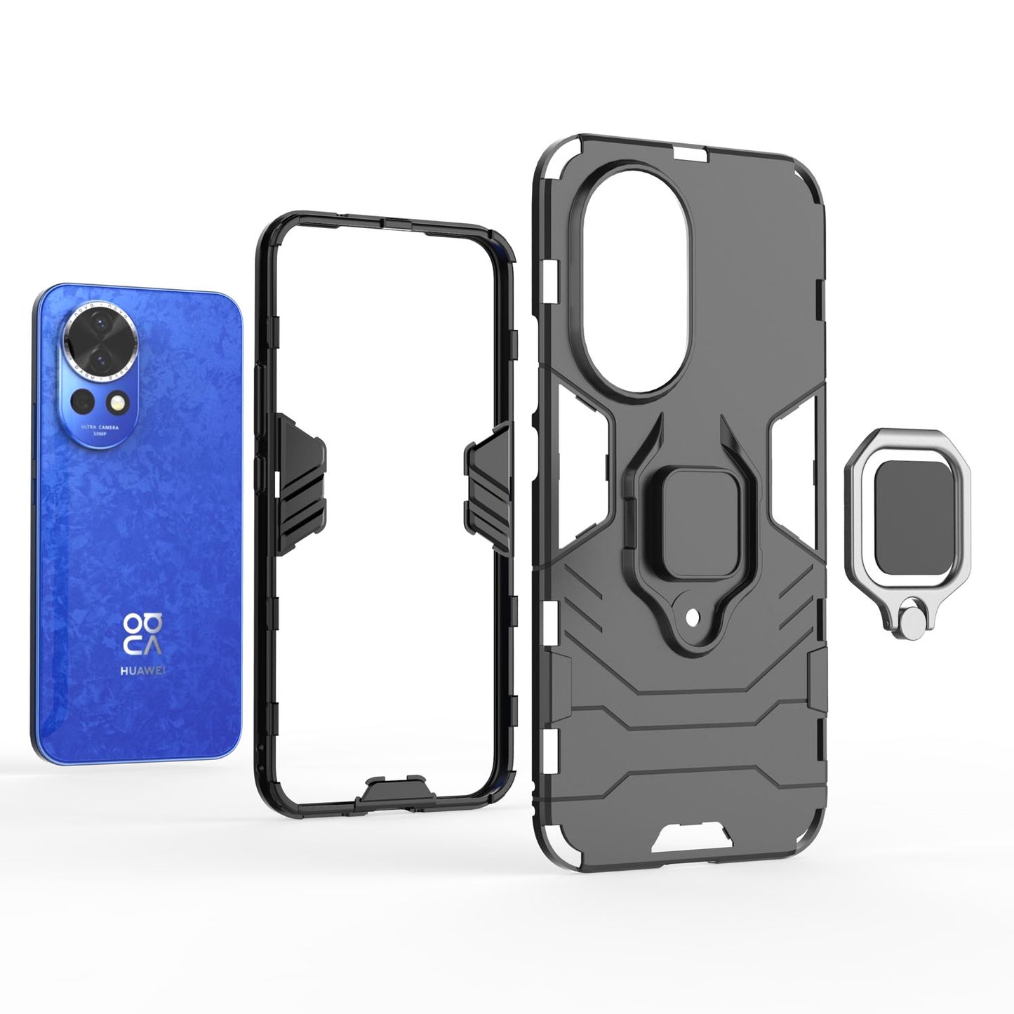 Huawei Nova 12 Case Heib Series