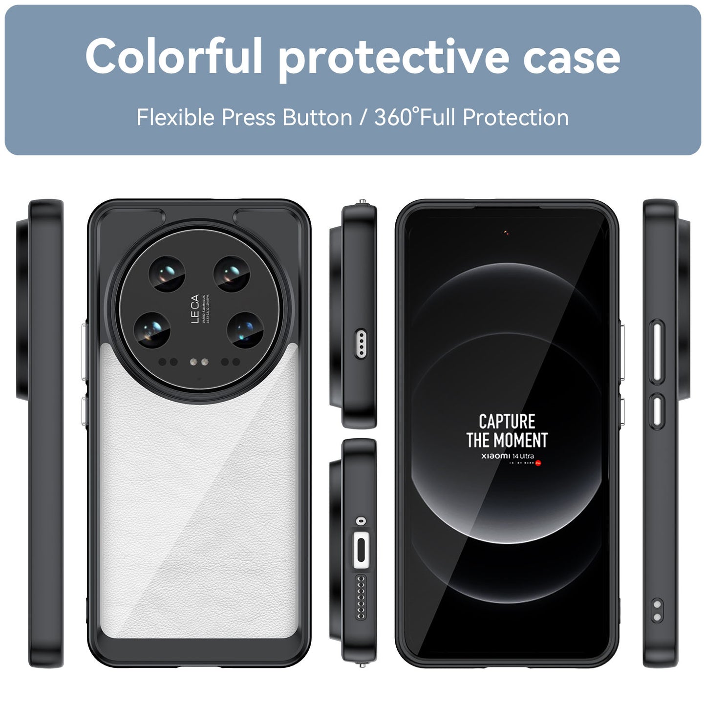 Xiaomi 14 Ultra Case Xc Series