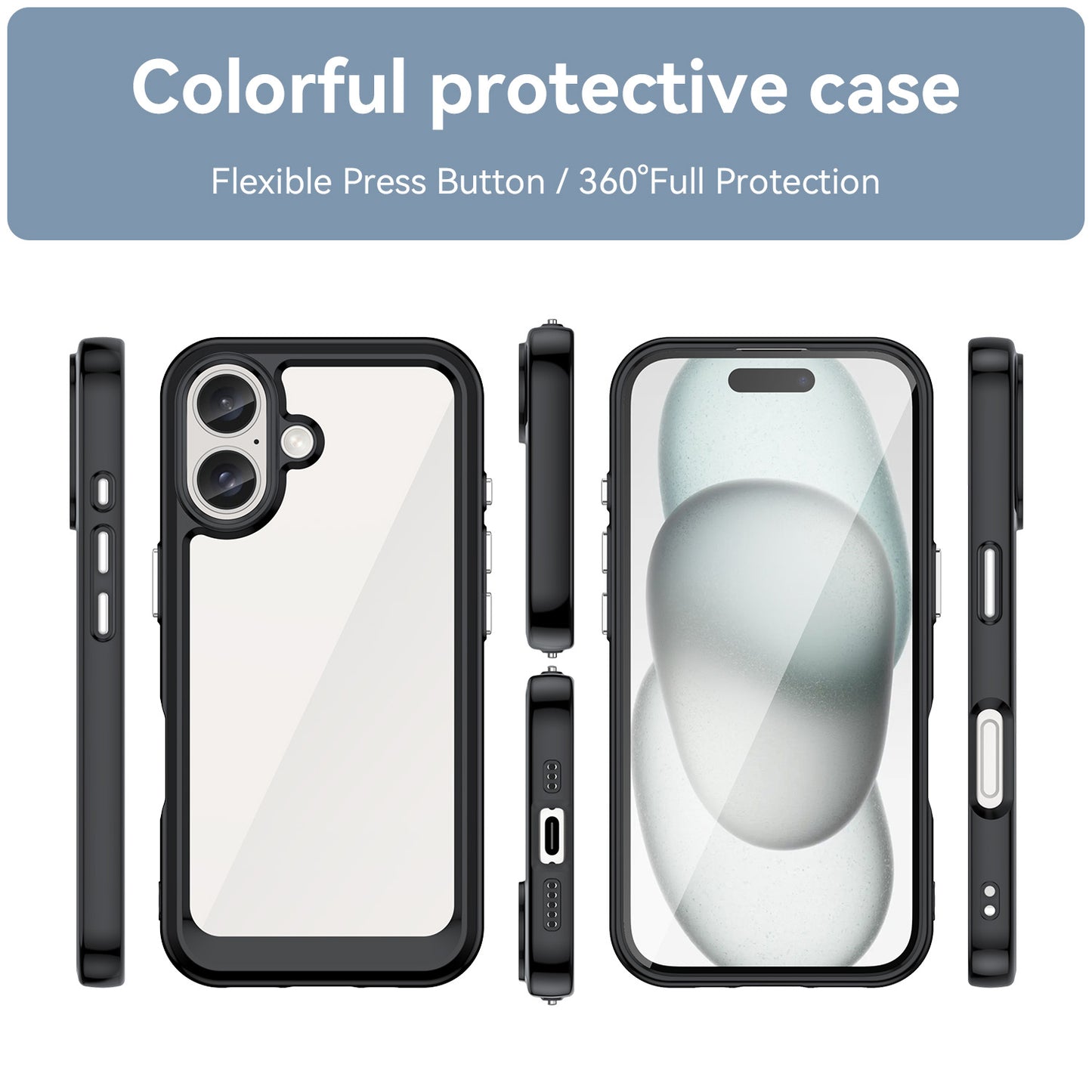 iPhone 16 Case Xc Series