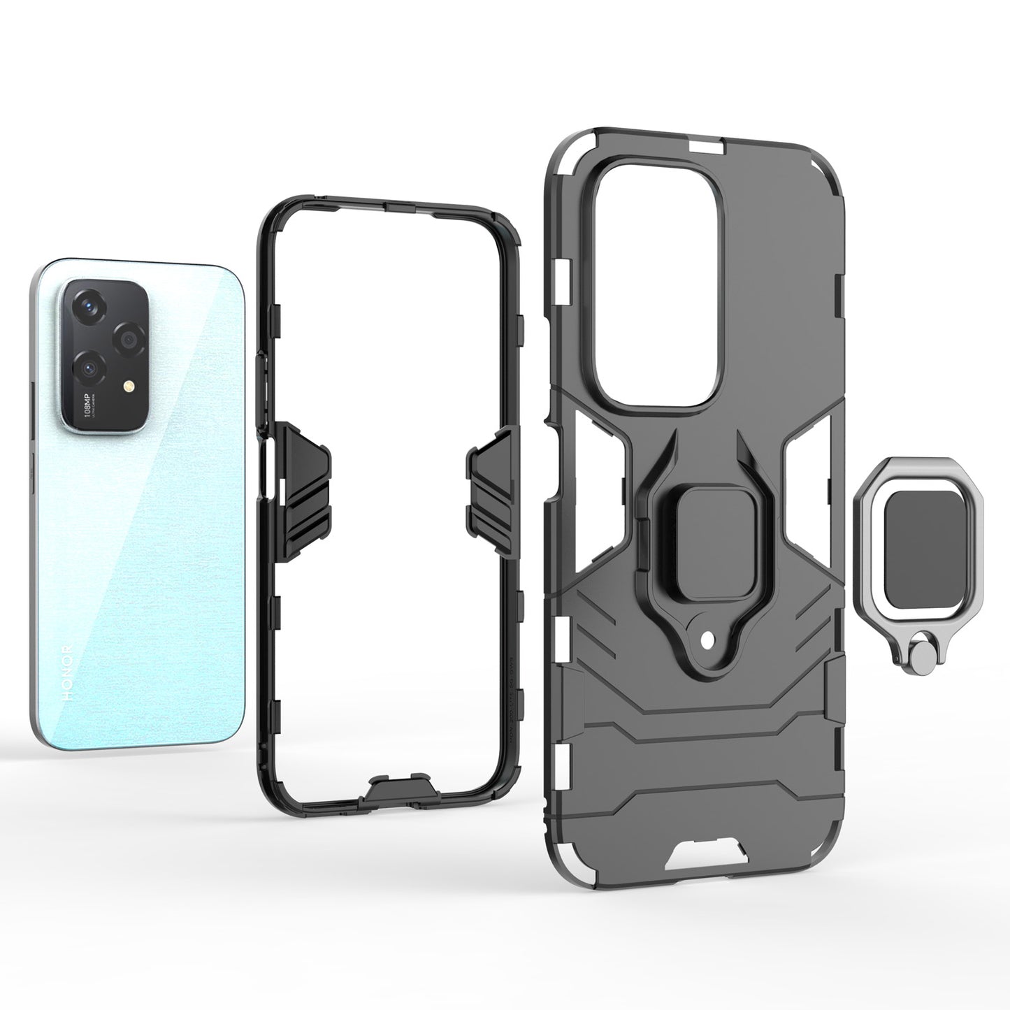 Honor 200 Lite Case Heib Series