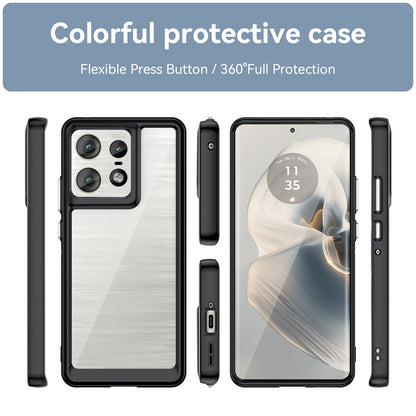 Motorola Edge 50 Pro Case Xc Series