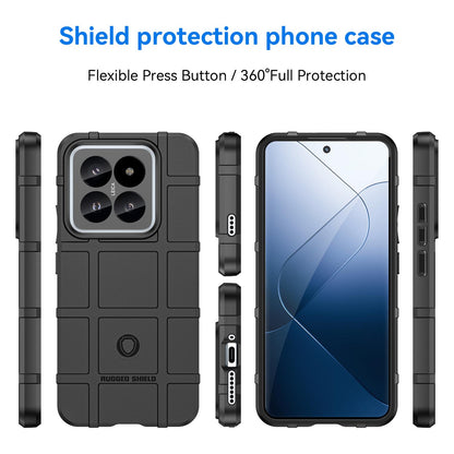 Xiaomi 14 Pro Case Hd Series