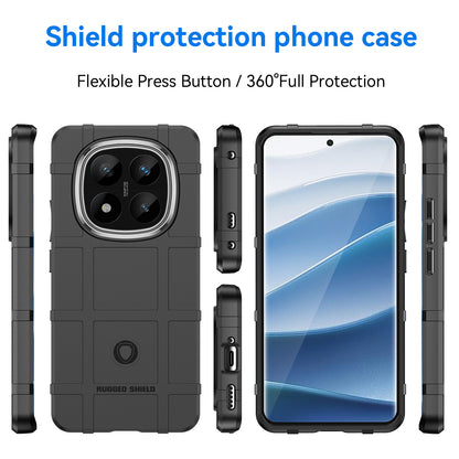 Redmi Note 14 Pro Plus 5G Case Hd Series