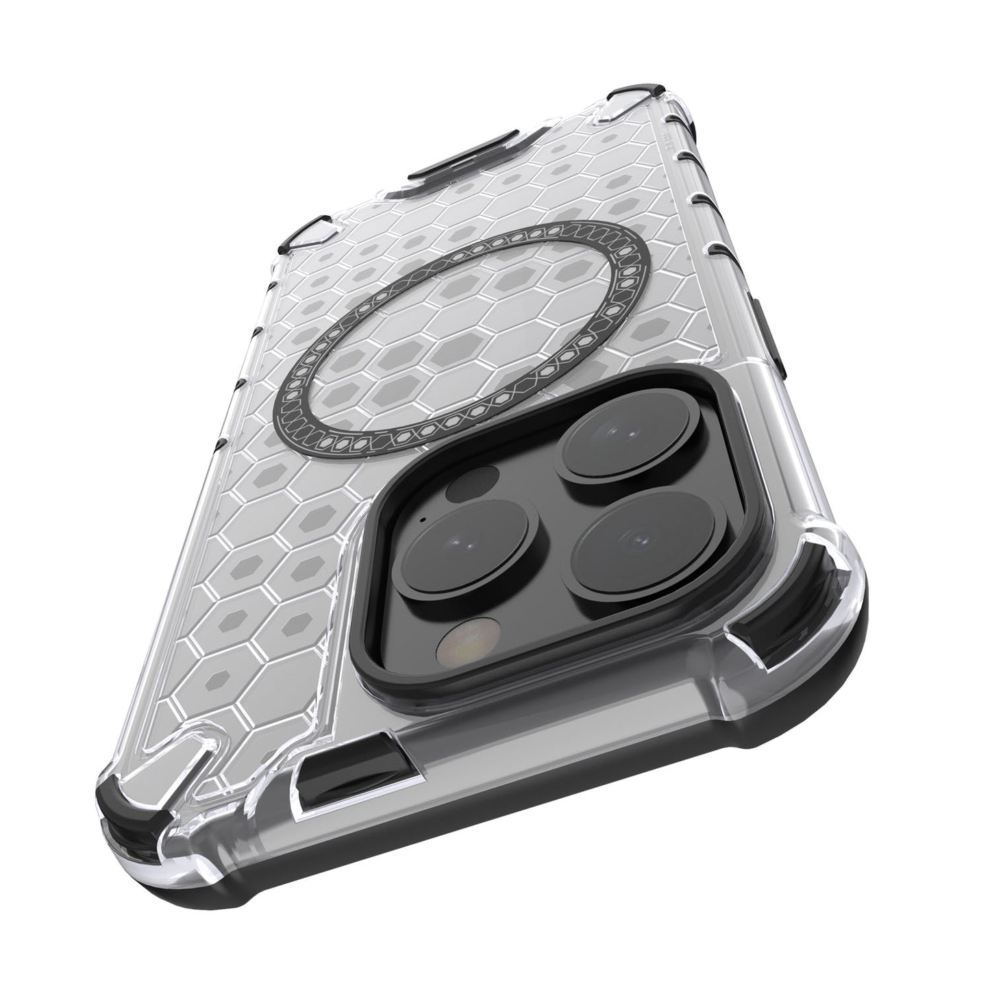 iPhone 15 Pro Case Fccxk Series for MagSafe