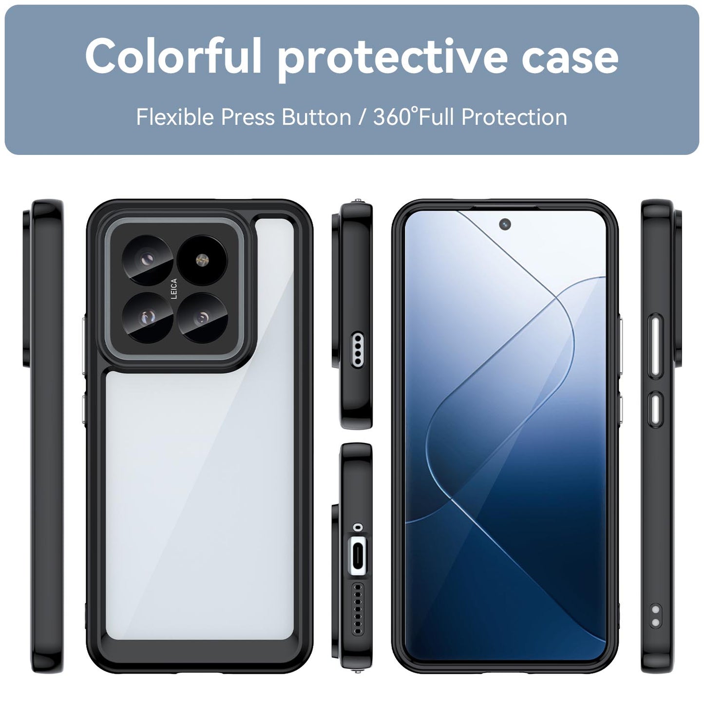 Xiaomi 14 Pro Case Xc Series