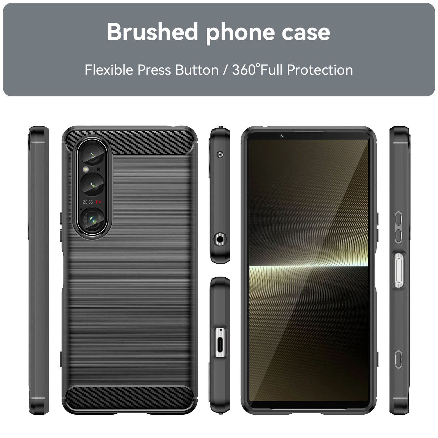 Sony Xperia 1 VI 2024 Case Txwls Series