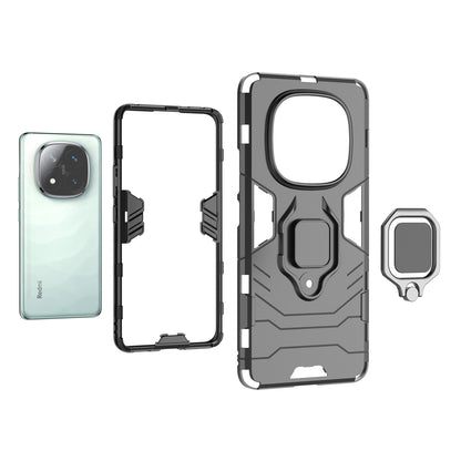 Redmi Note 14 Pro Plus 5G Case Heib Series