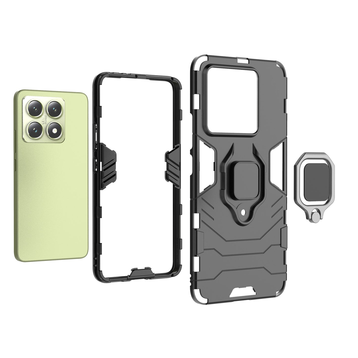 Xiaomi 14T Case Heib Series