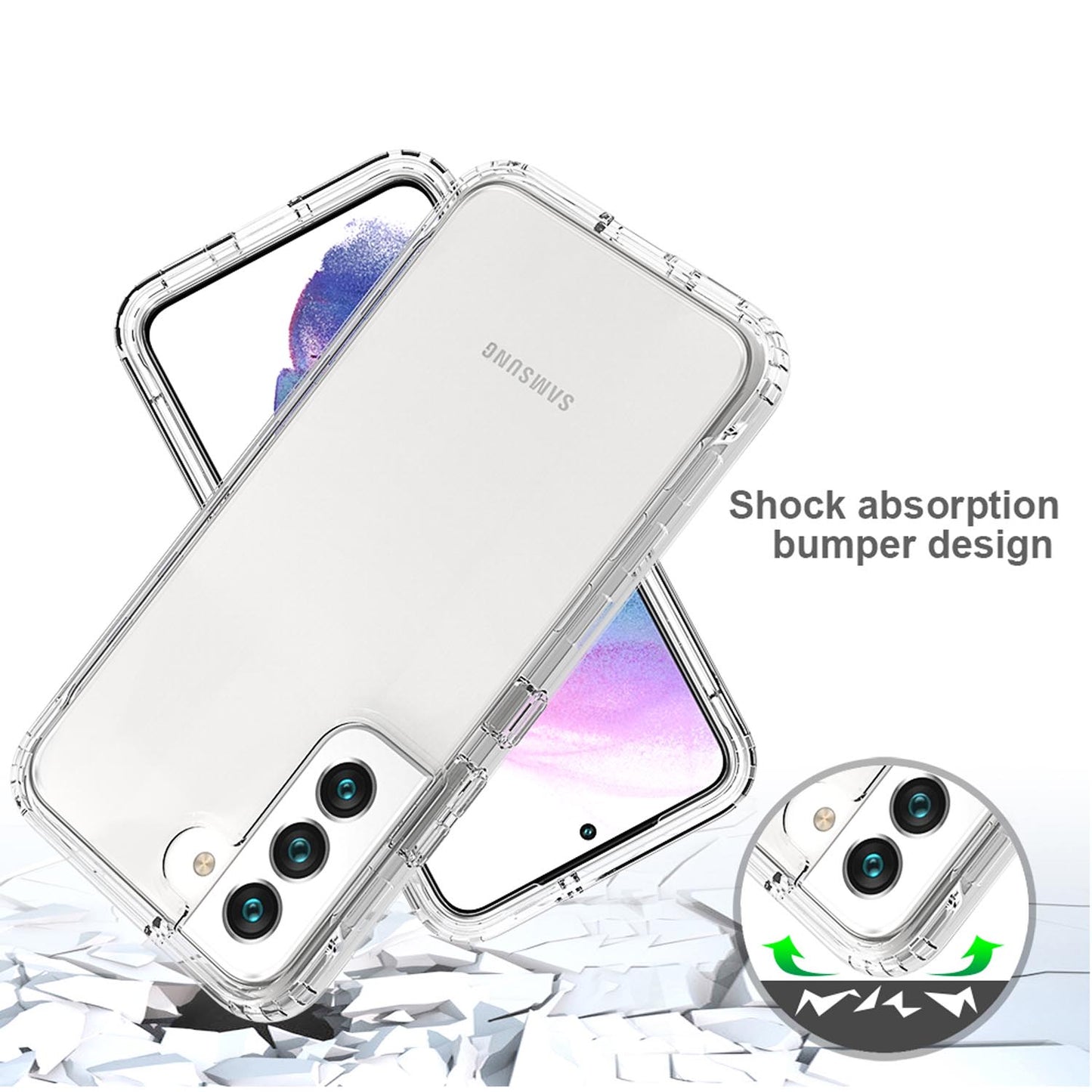 Samsung Galaxy S22+ Case Gtjbpb Series