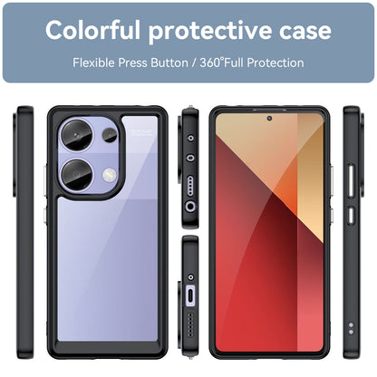 Xiaomi Redmi Note 13 Pro 4G Case Xc Series