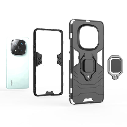 Redmi Note 14 Pro 5G Case Heib Series