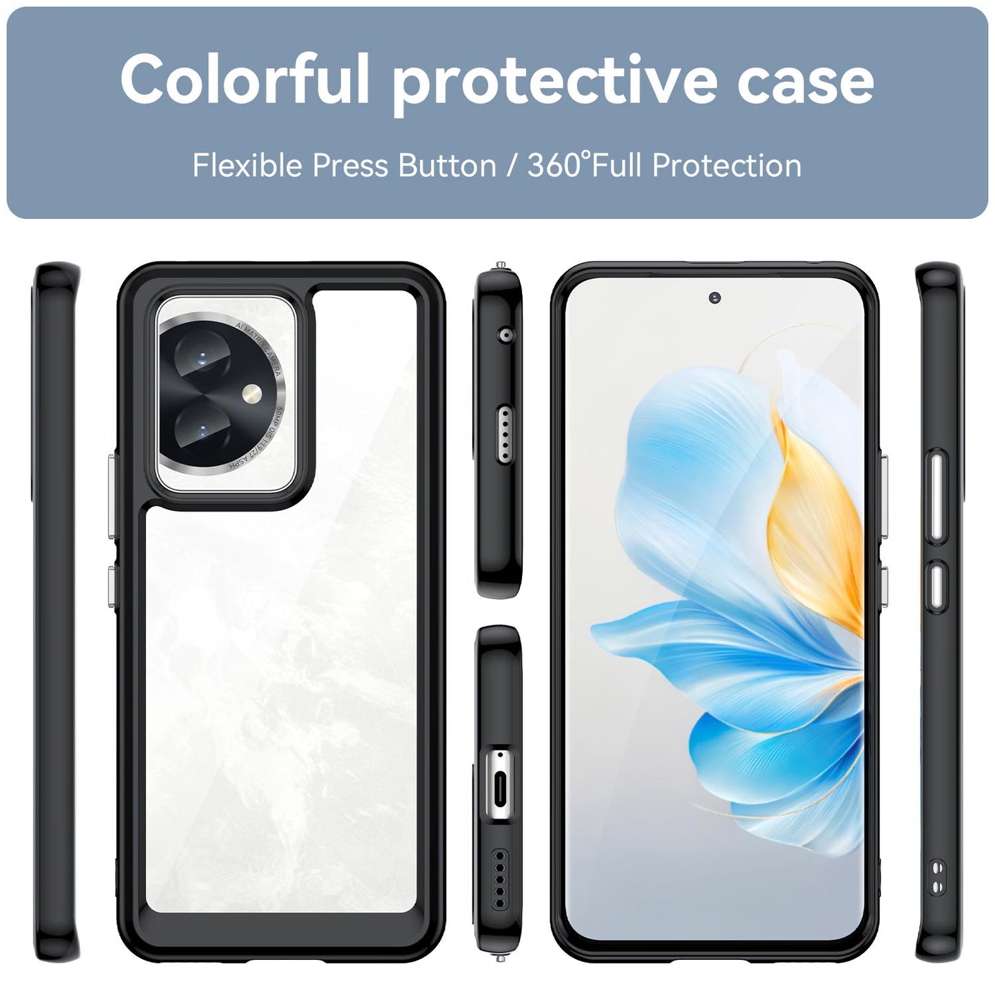 Honor 100 Case Xc Series