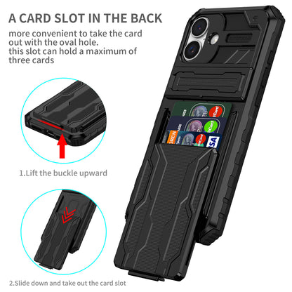 iPhone 16 Plus Case Jgkb Series