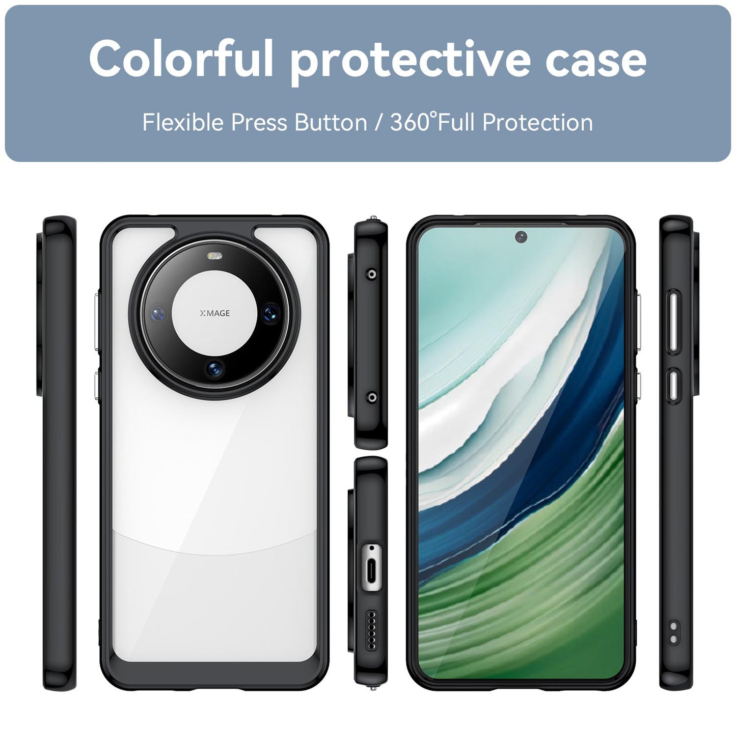 Huawei Mate 60 Case Xc Series