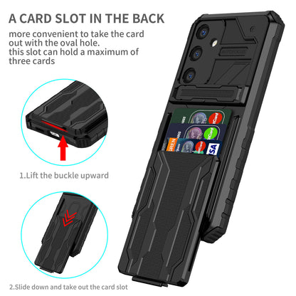 Samsung Galaxy S24+ Case Jgkb Series