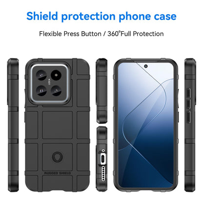 Xiaomi 14 Case Hd Series