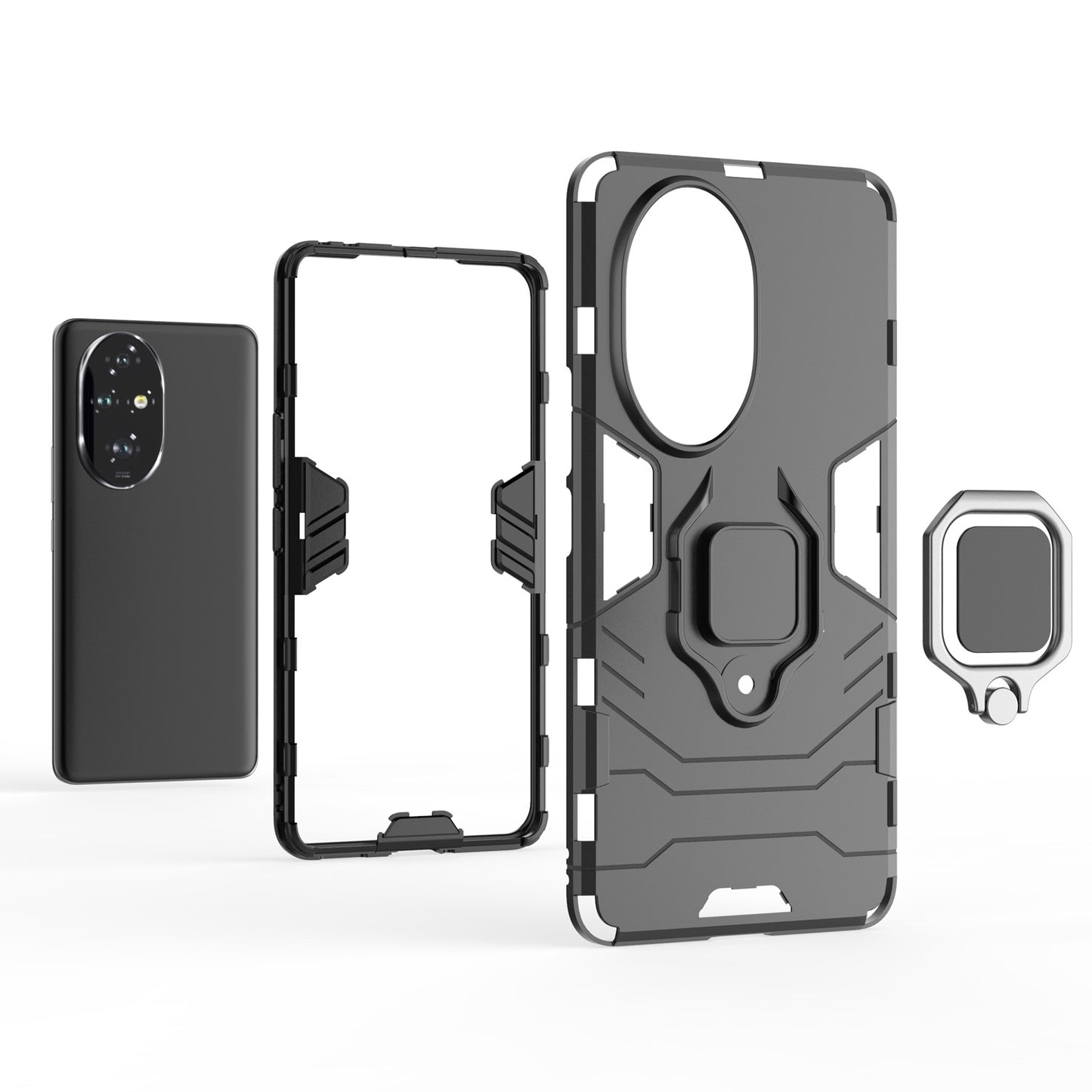 Honor 200 Pro Case Heib Series