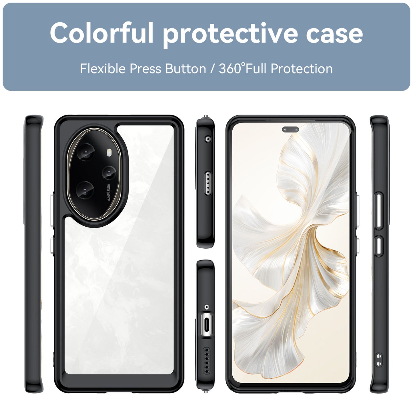 Honor 100 Pro Case Xc Series