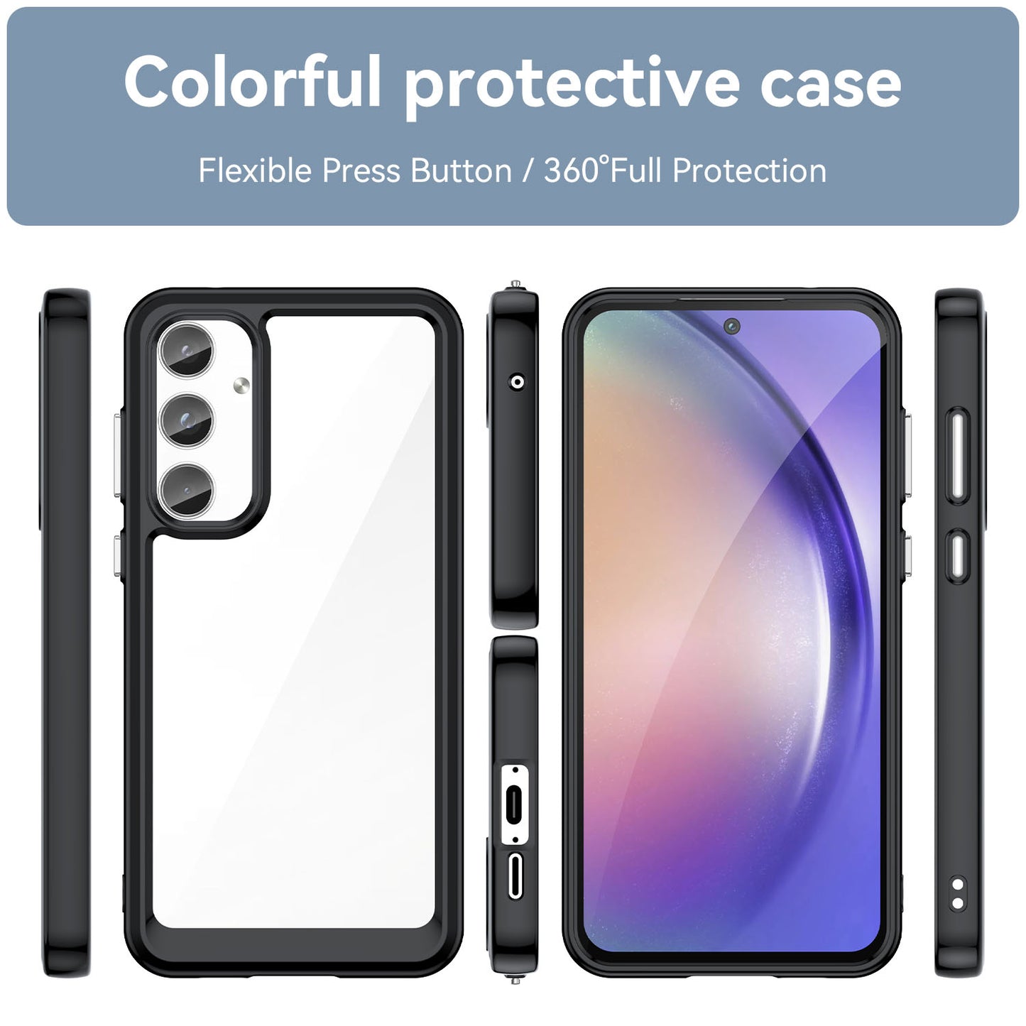 Samsung Galaxy A55 5G Case Xc Series