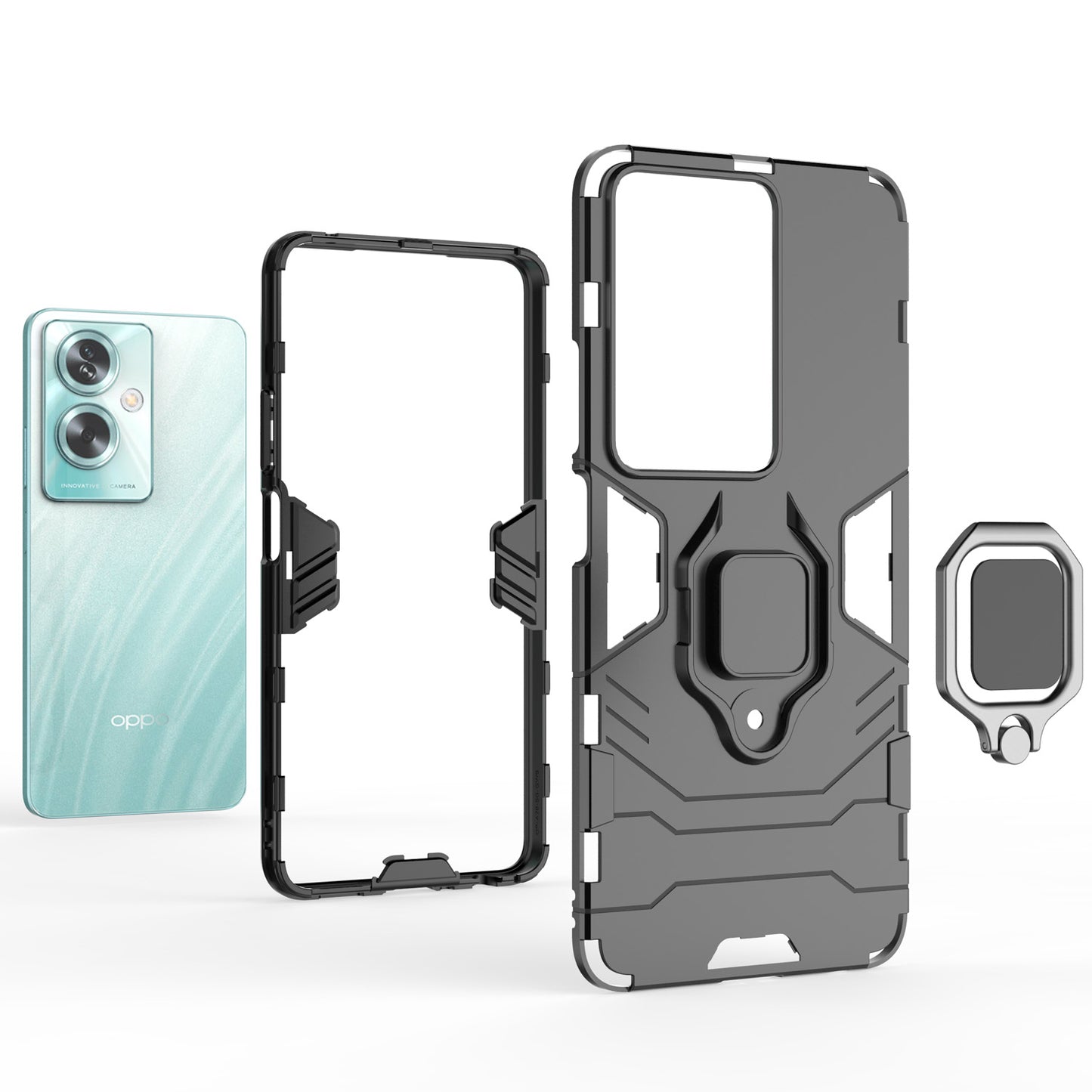 OPPO A79 5G Case Heib Series