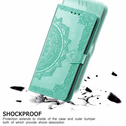 Sharp AQUOS Wish4 Wallet Case Mtlyhgs Series