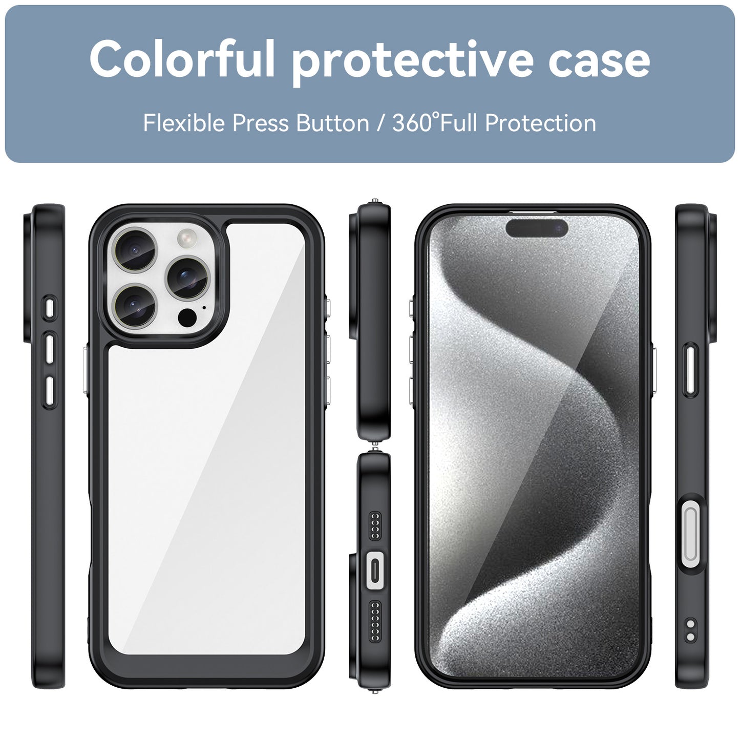 iPhone 16 Pro Case Xc Series