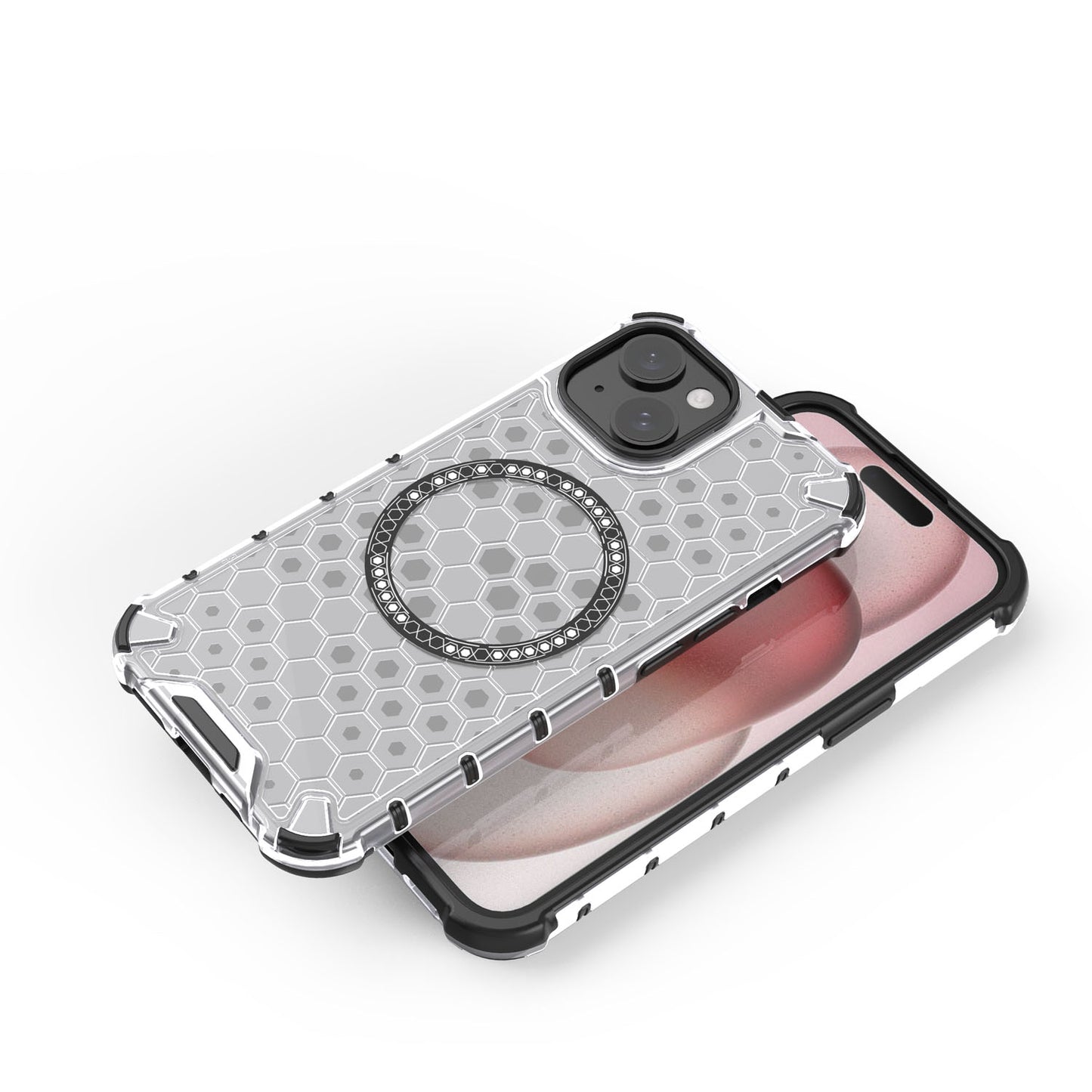 iPhone 15 Case Fccxk Series for MagSafe