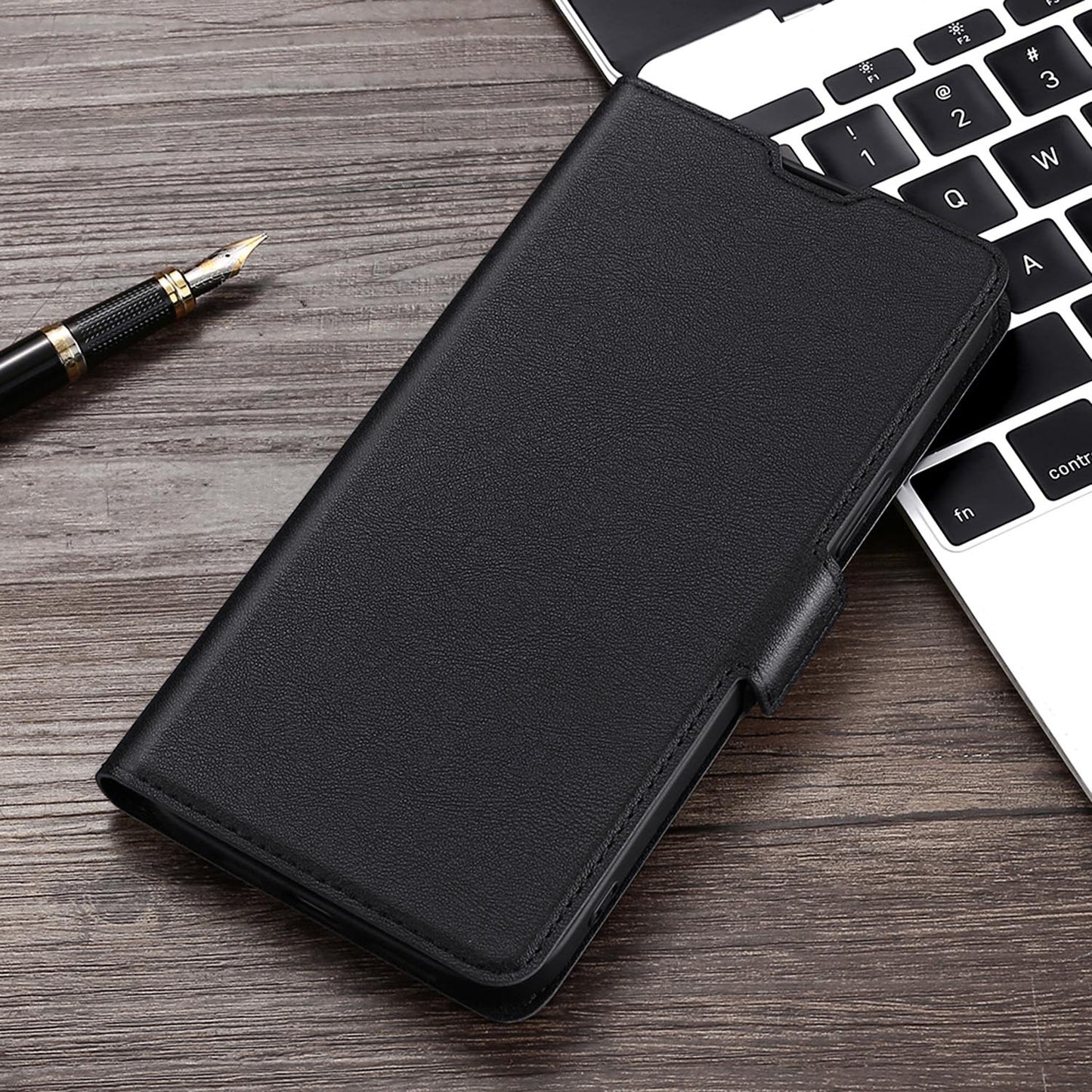 Sharp AQUOS R9 Wallet Case Dyck Series