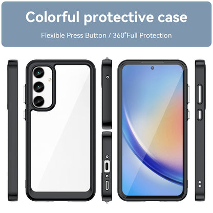 Samsung Galaxy A35 5G Case Xc Series