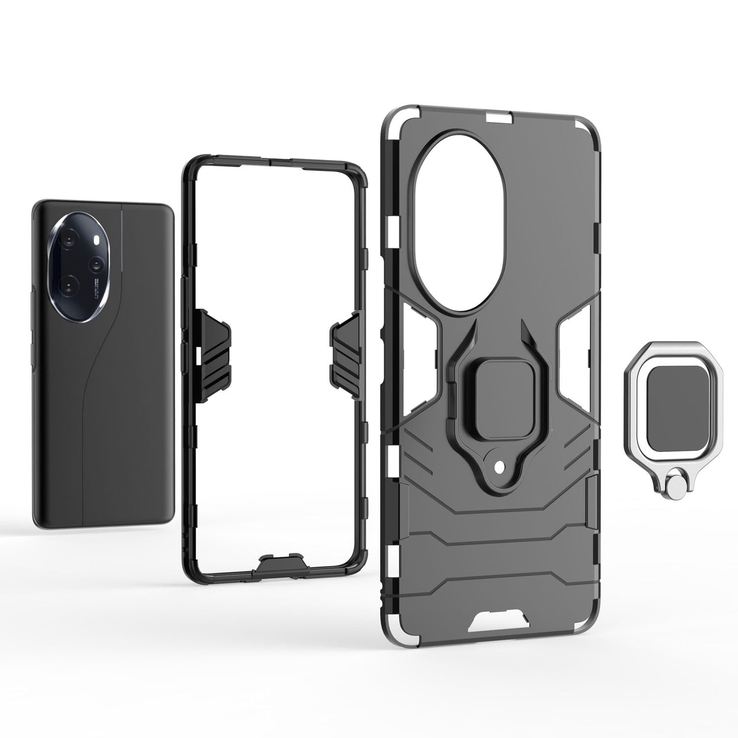 Honor 100 Pro Case Heib Series