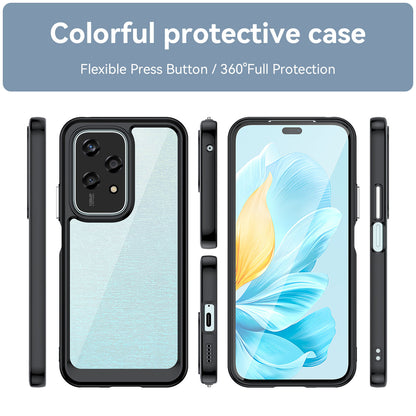 Honor 200 Lite Case Xc Series