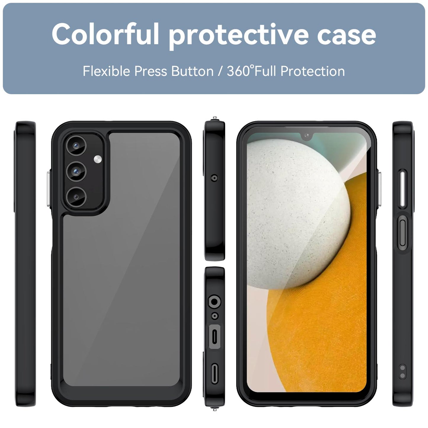 Samsung Galaxy A15 5G Case Xc Series