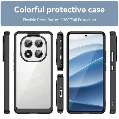 Redmi Note 14 Pro Plus 5G Case Xc Series