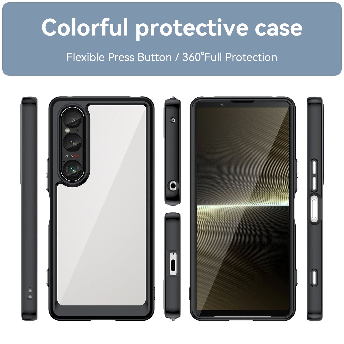 Sony Xperia 1 VI 2024 Case Xc Series