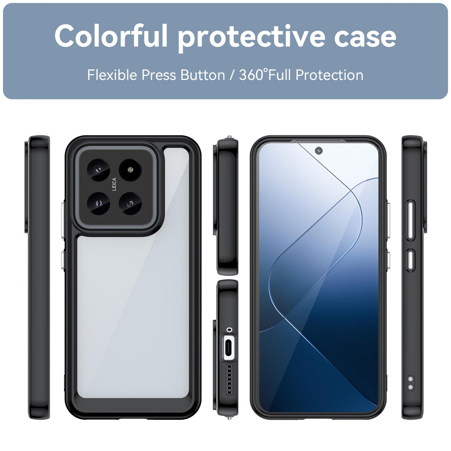 Xiaomi 14 Case Xc Series