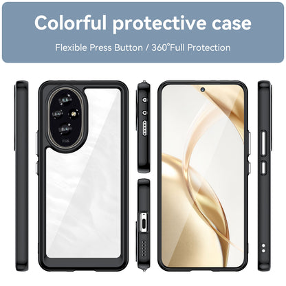 Honor 200 Case Xc Series